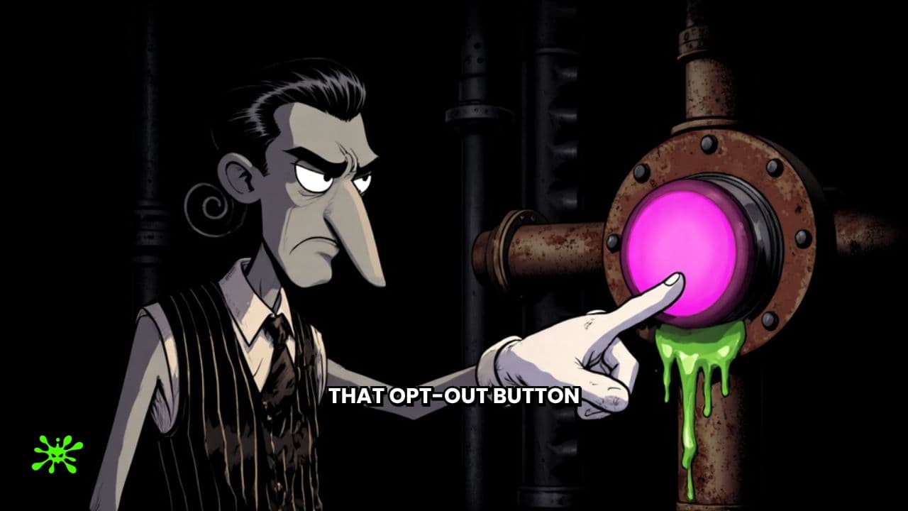 You Can’t Opt Out of AI