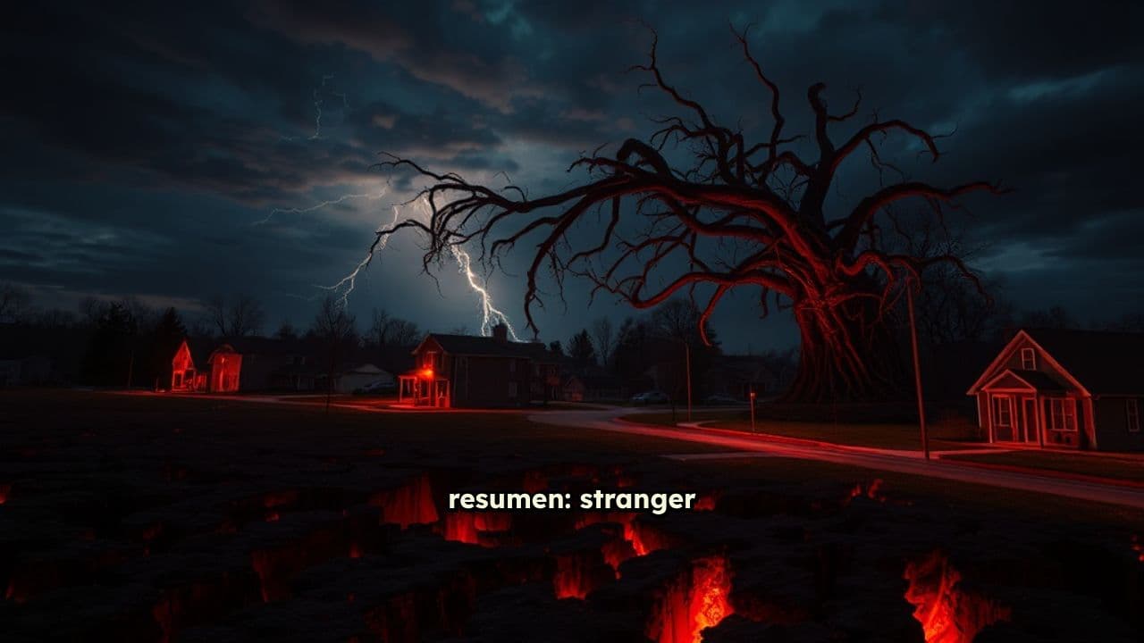 Hawkins en Cuarentena y Nueva Amenaza