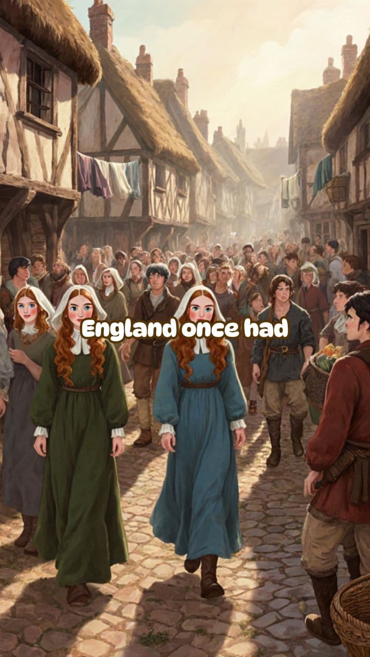 The Gender Imbalance in England's Past