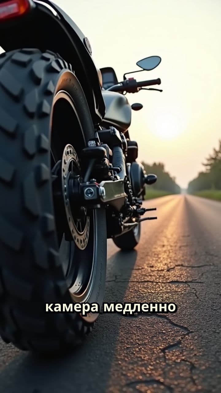 Зомби-апокалипсис на мотоцикле