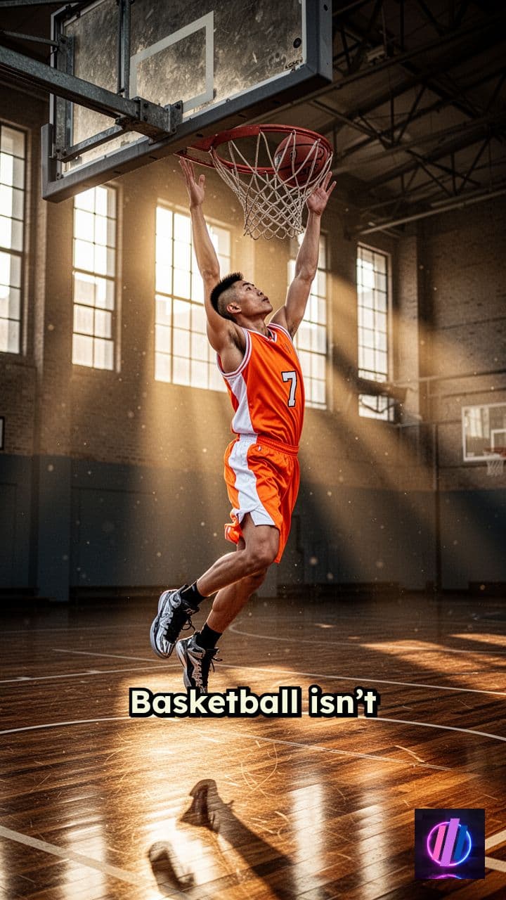 Basketball: Strategy, Flow, and Connection