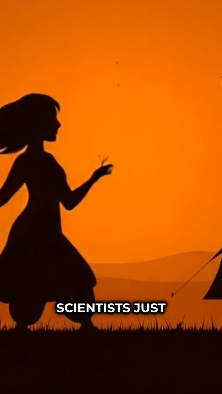 The Girl Raised by Butterflies