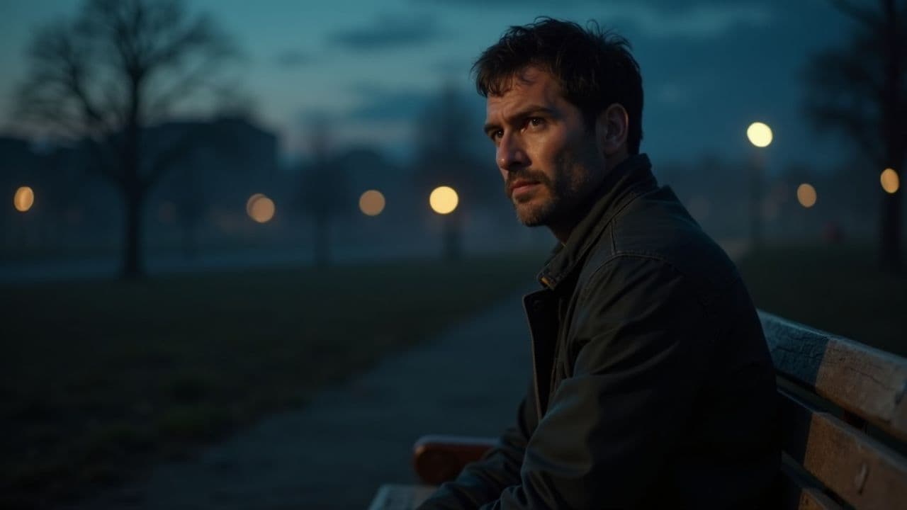 שקט בלב סערה