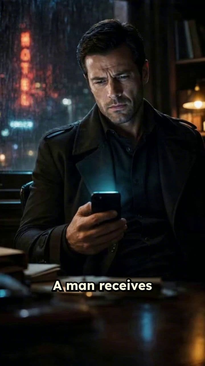 The Last Voicemail