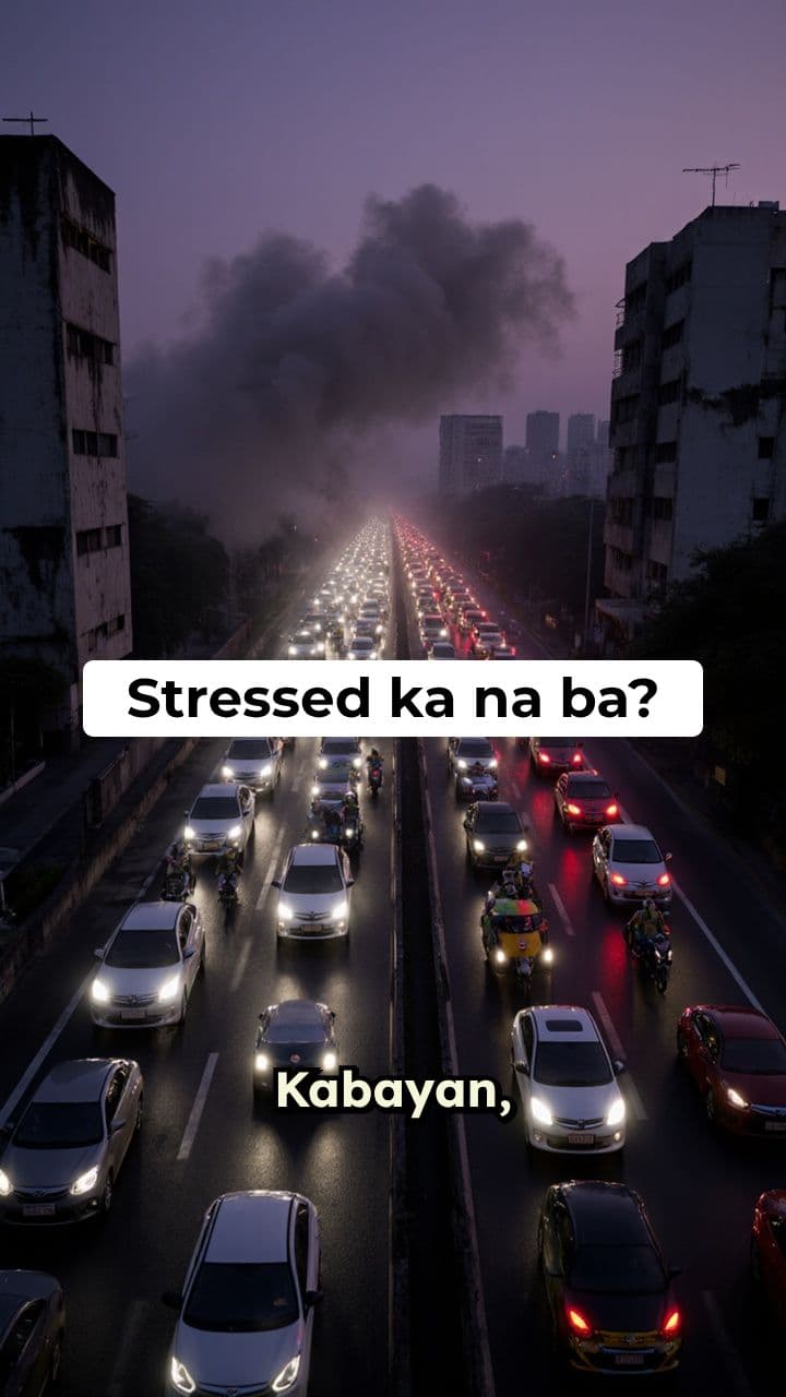 Stoicismo ni Tasyo: Focus sa Control