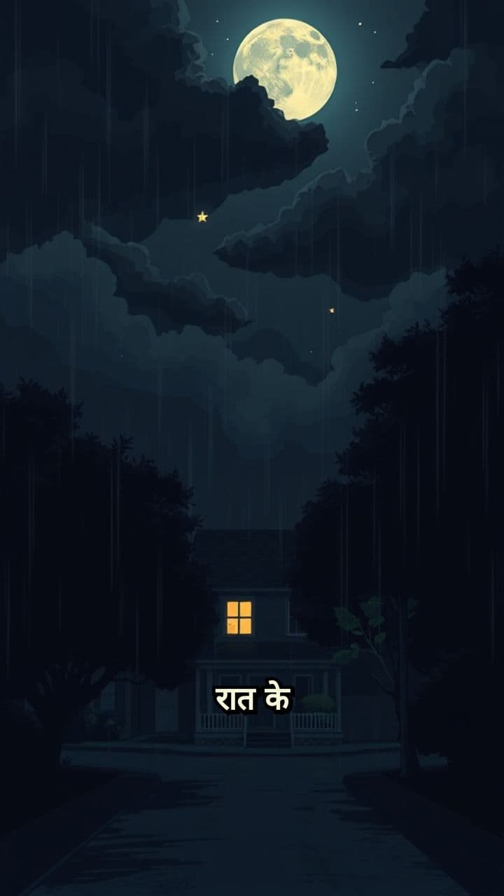 अंधेरे का साया