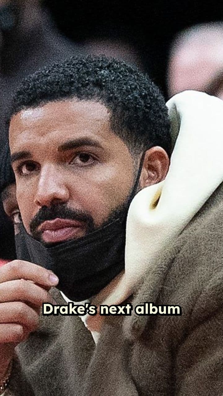 Drake's ICEMAN Album Release Uncertainty