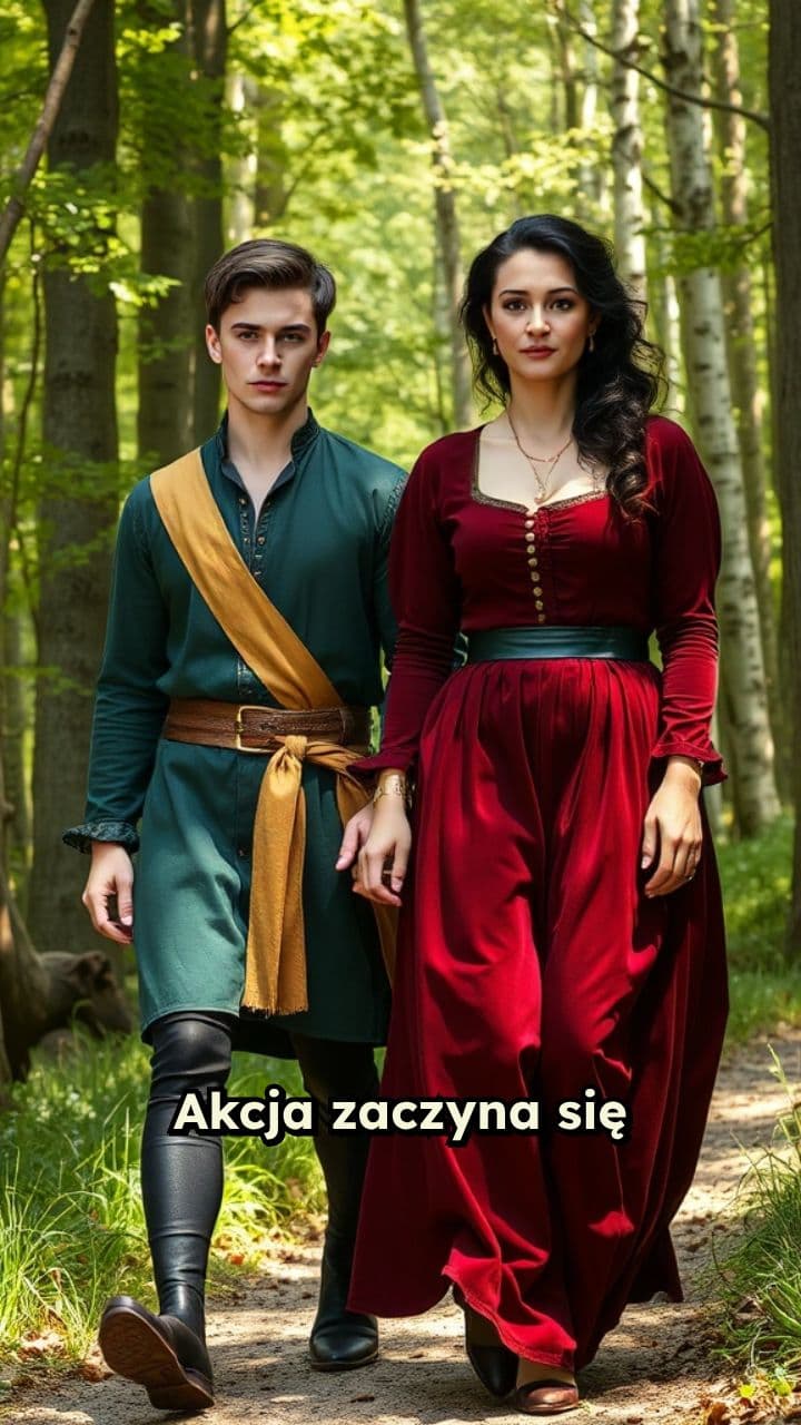 Flirt i kłótnie w Soplicowie