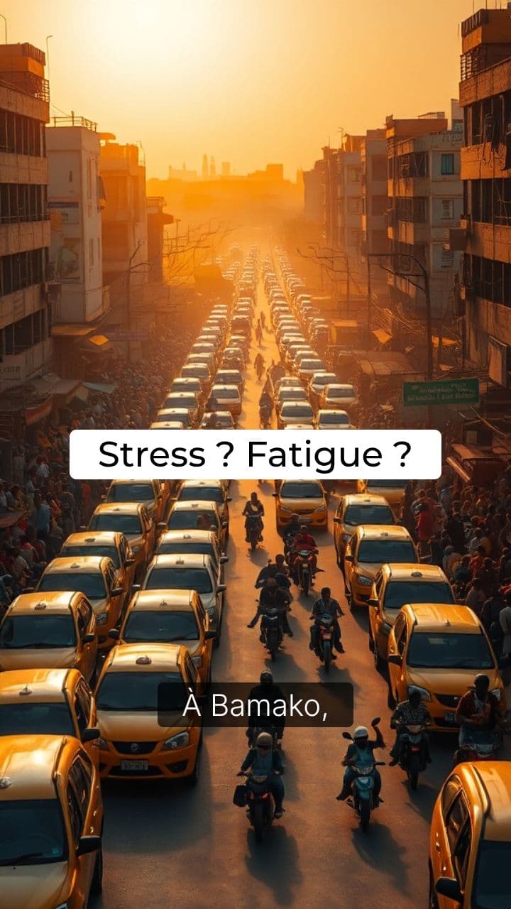 Zen à Bamako - Massage & Détente