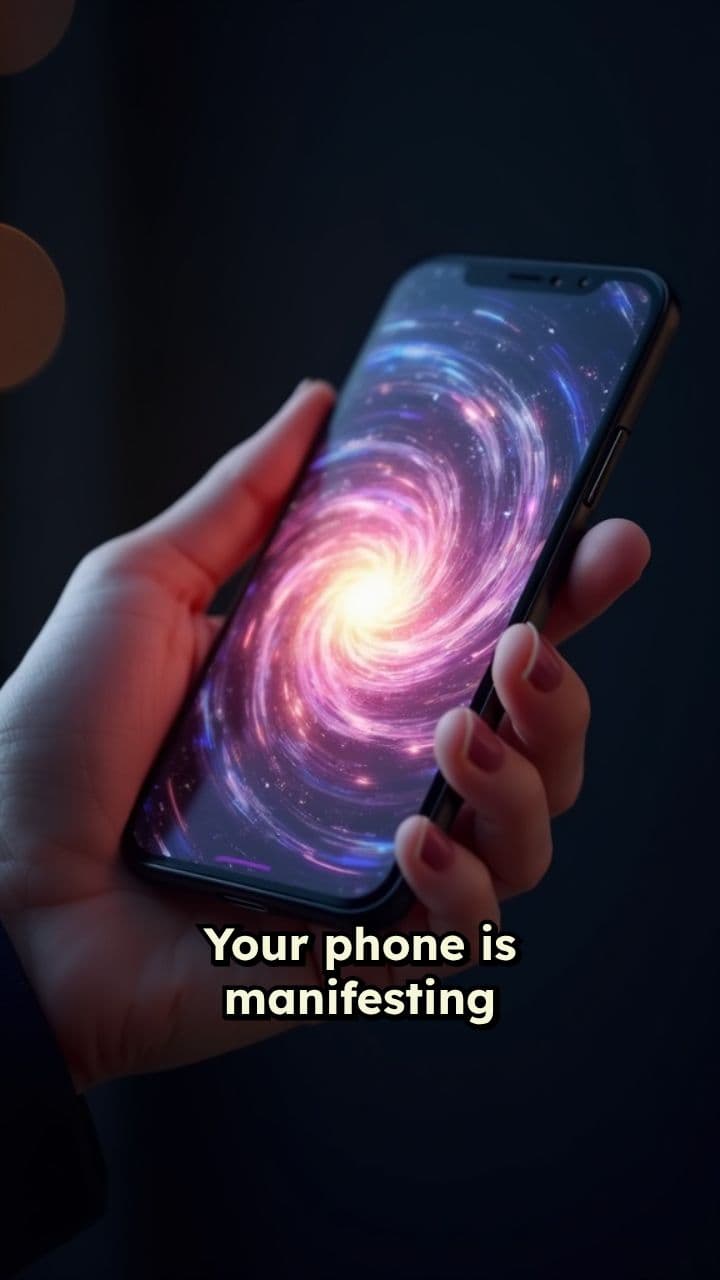 Manifest New Energy by Decluttering Your Phone