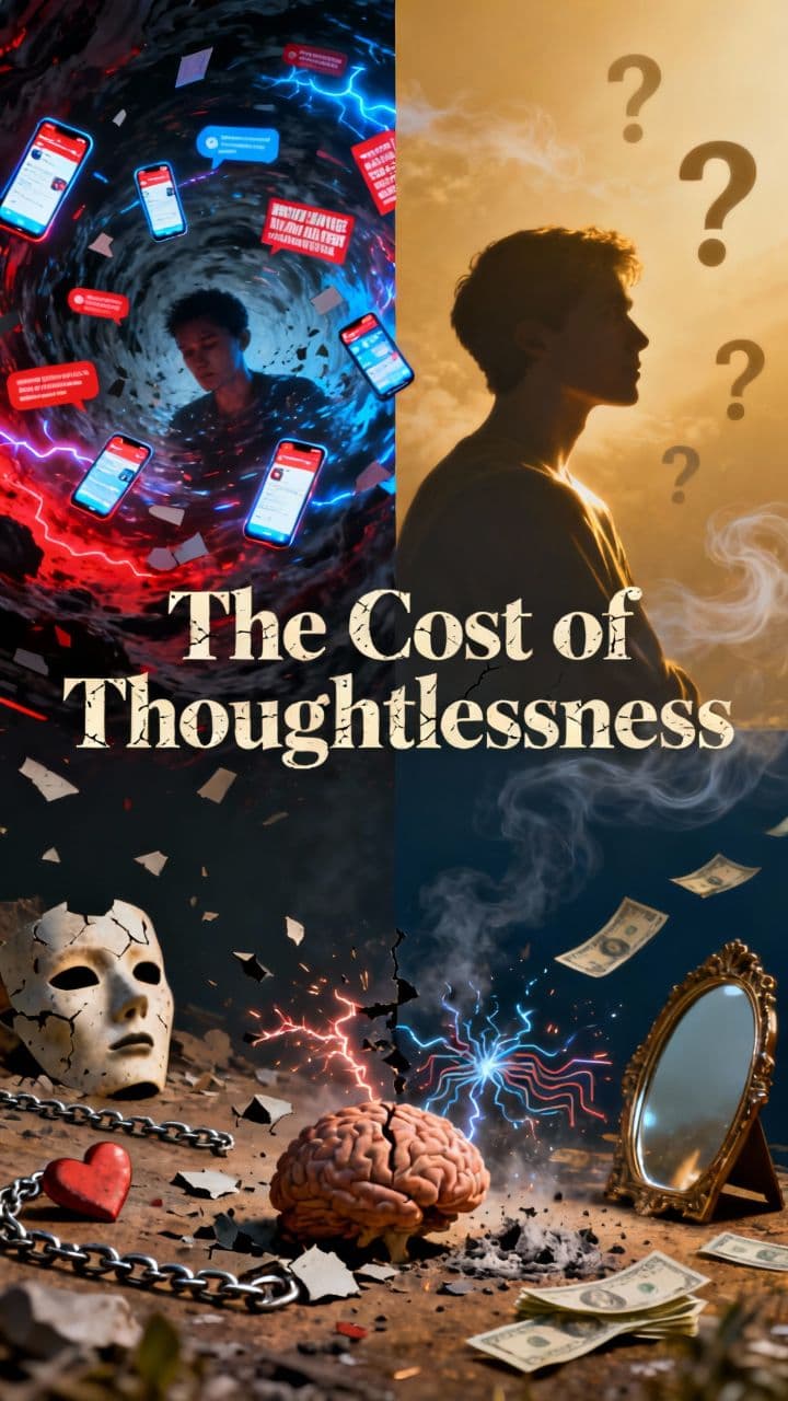 The Cost of Thoughtlessness