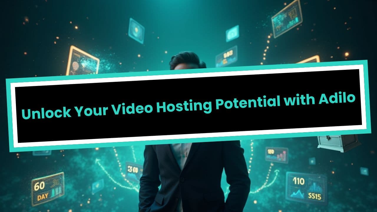 Unlock Your Video Hosting Potential with Adilo