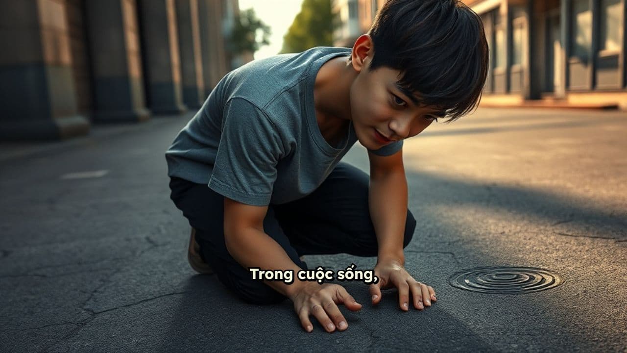 Thất Bại Không Phải Dấu Chấm Hết