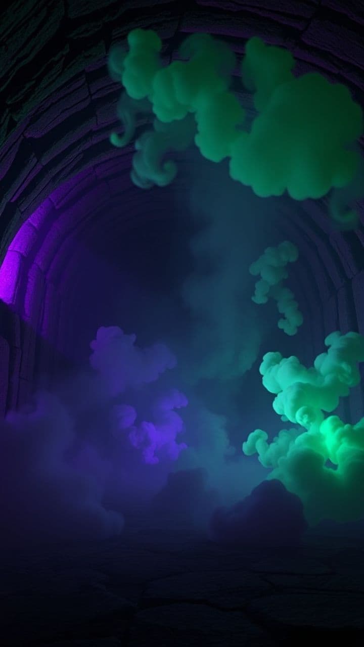 Monsters in a Smoke-Filled Chamber