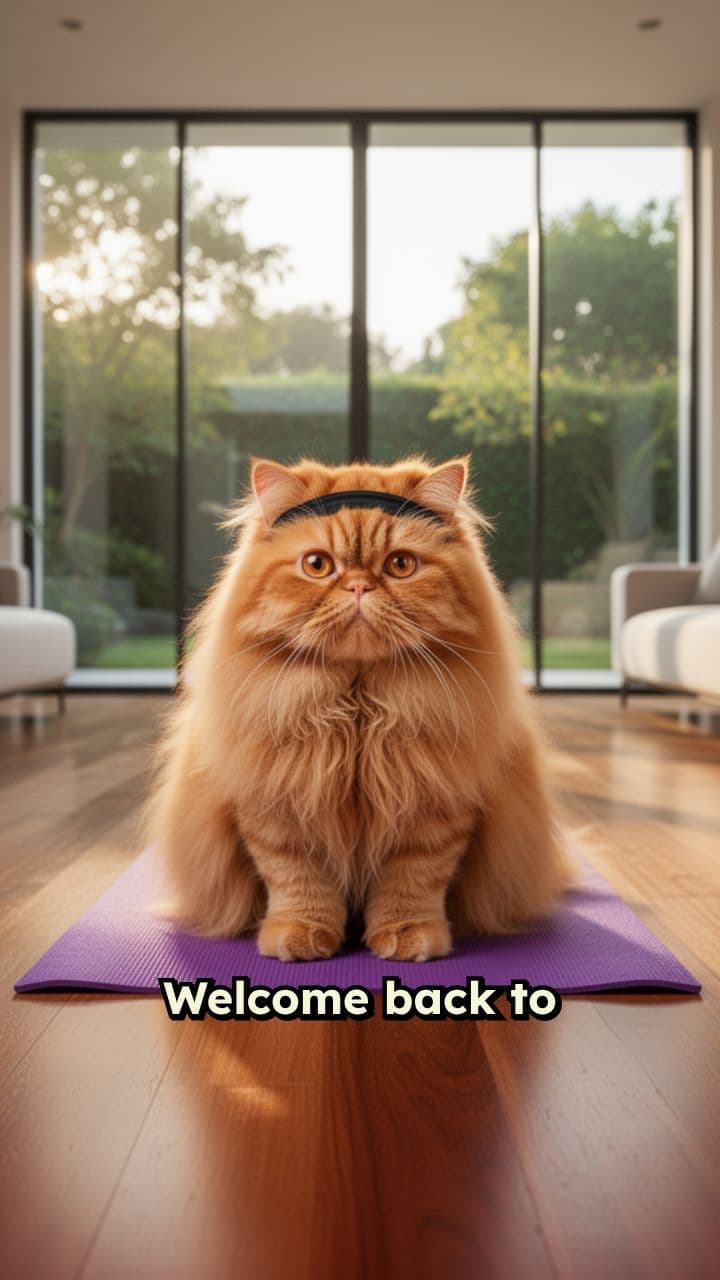 Fluffy's Pilates Power