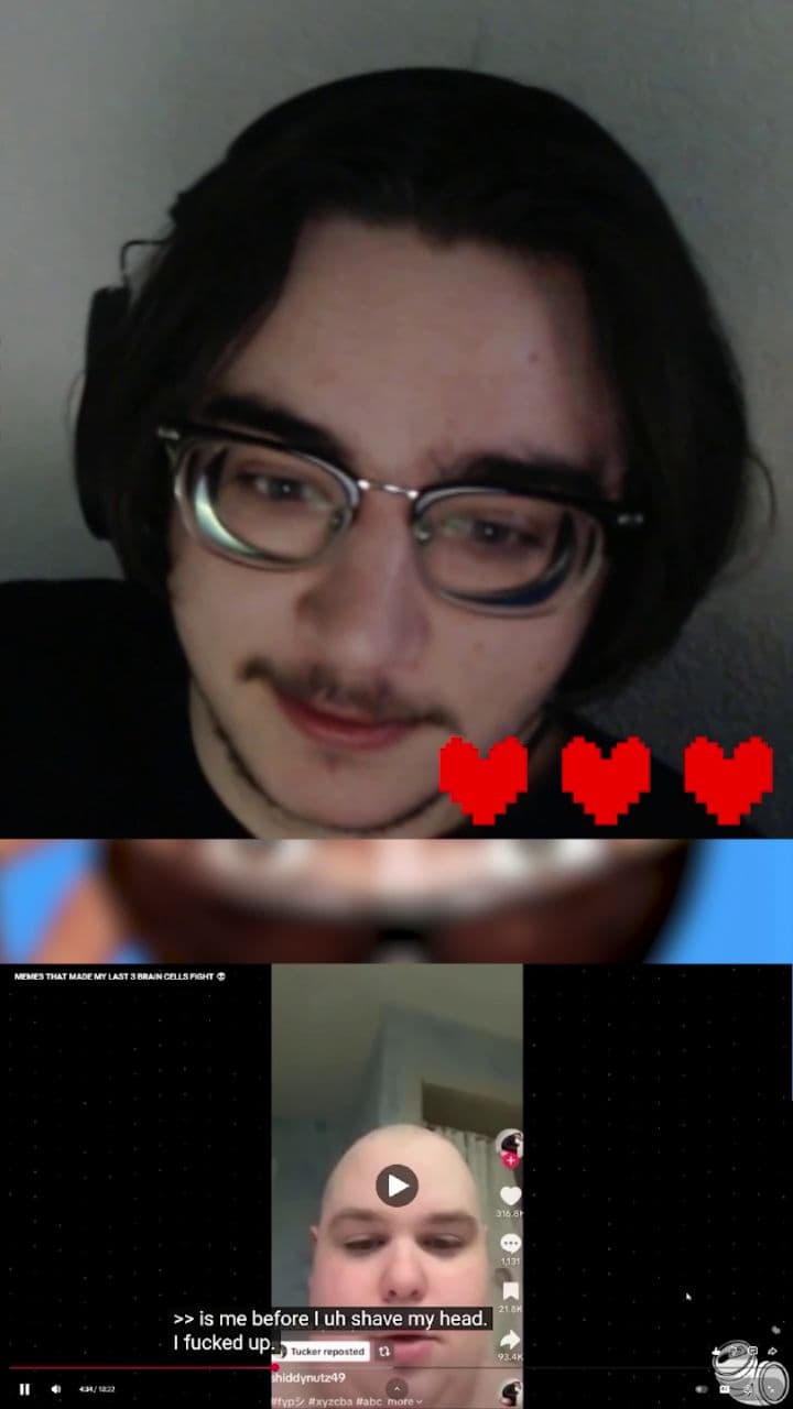 Shaving My Head: A Moment of Reflection