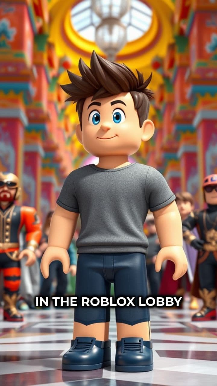 From Rags to Riches in Roblox