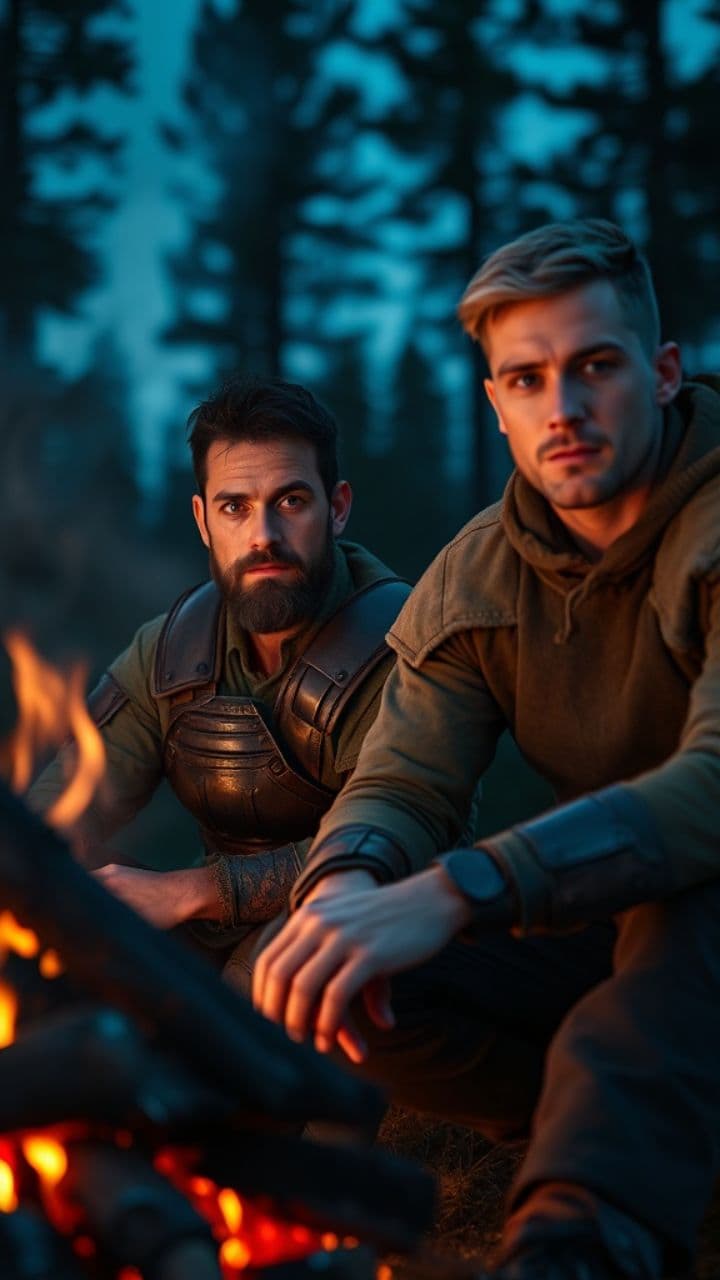 Frères d’armes pour toujours