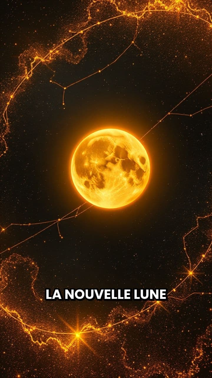 Nouvelle Lune : Transformation et Renouveau