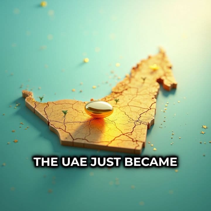 UAE Adopts Fuel Pill for Climate Action