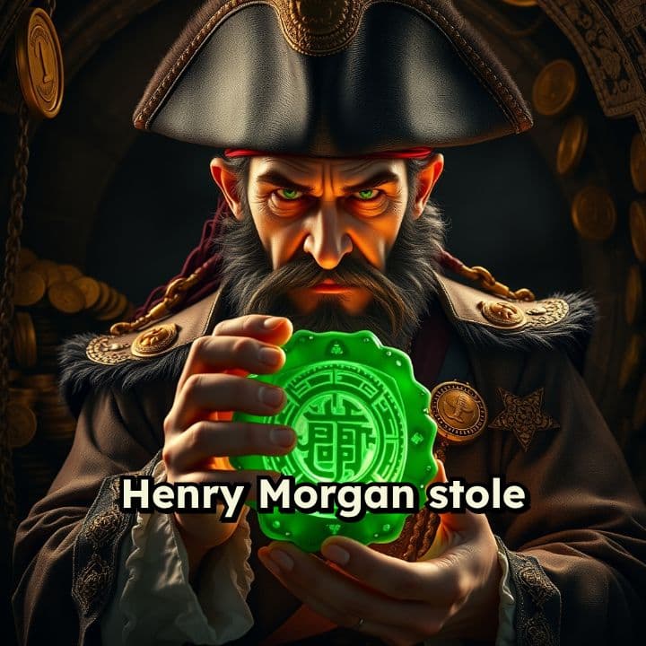 The Curse of Port Royal