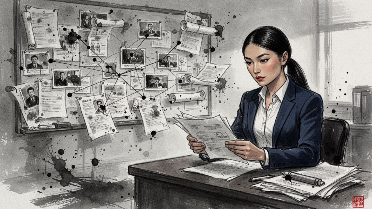 Truth Through the Static