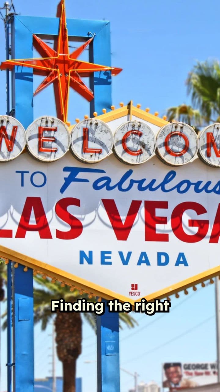 Las Vegas Commercial Space Strategy