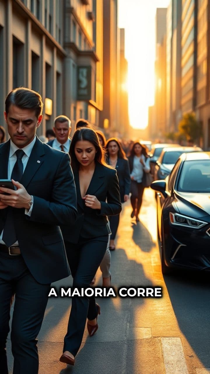 A Riqueza Invisível