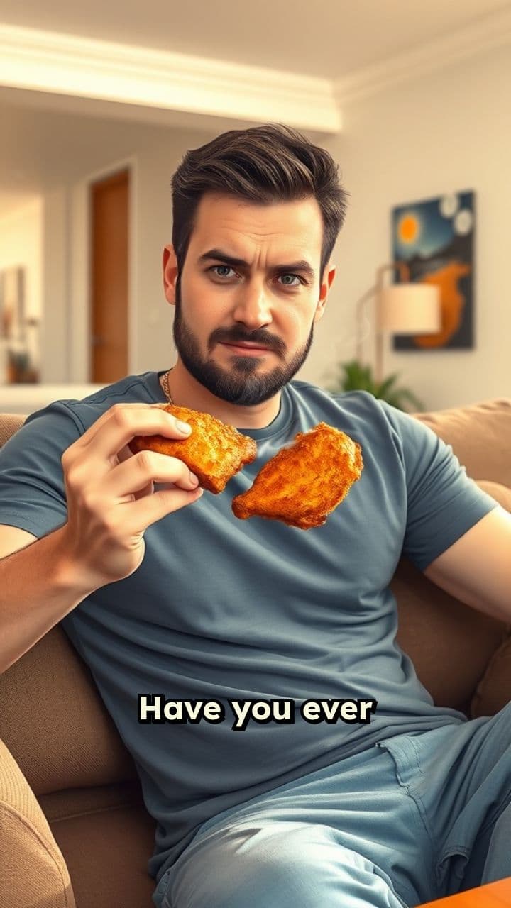 Spicy Chicken Sneeze Saga