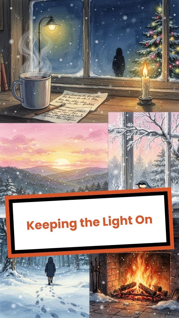 Keeping the Light On