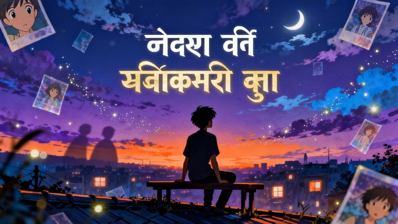 तन्हाई में तुम्हारी याद