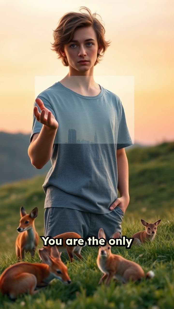 The Power of Human Language