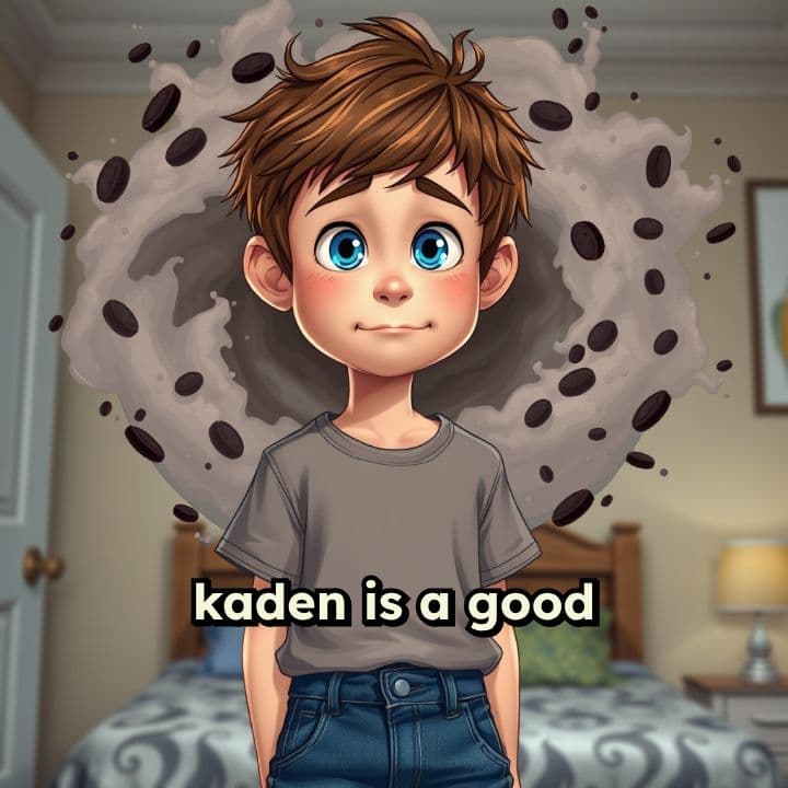 Kaden's Unique Condition and Quirks