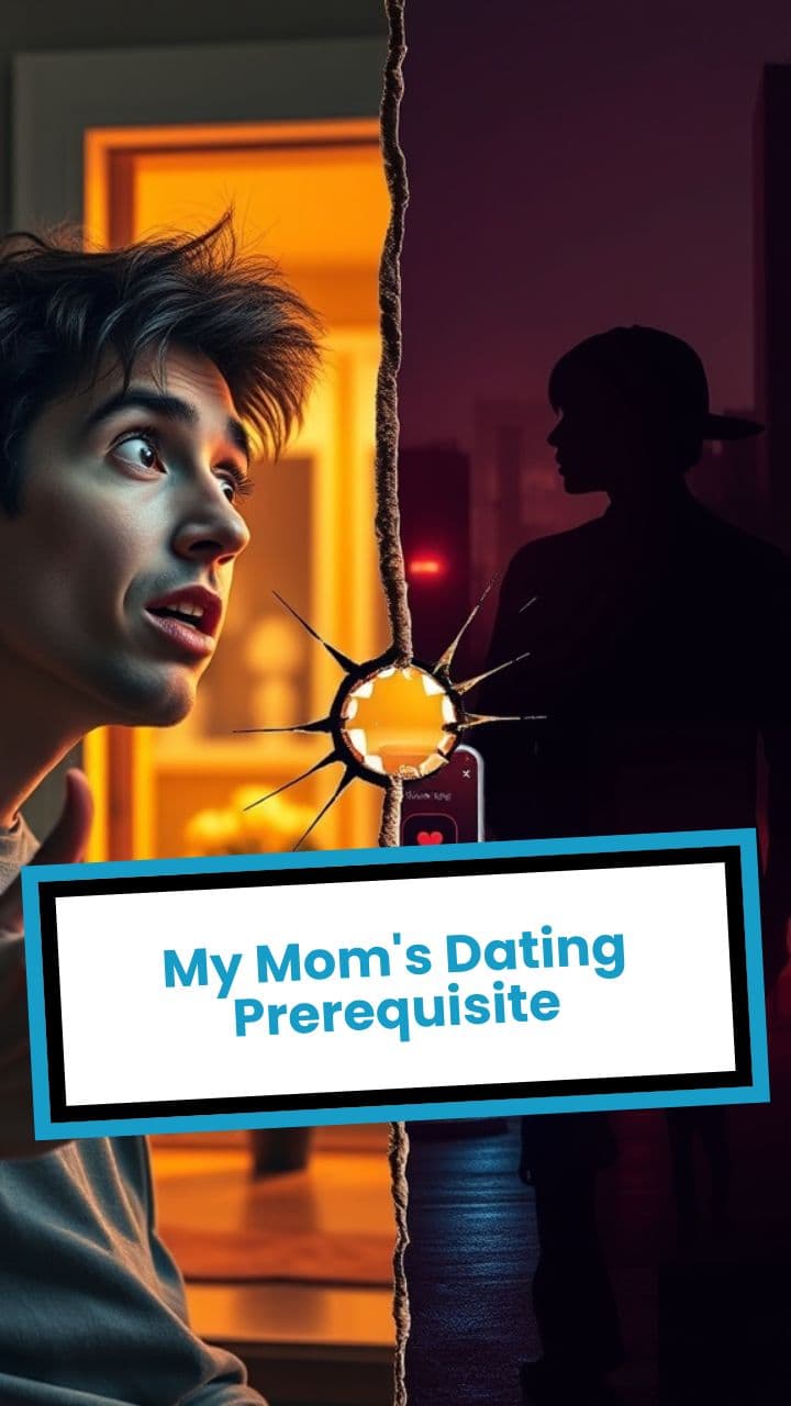 My Mom's Dating Prerequisite