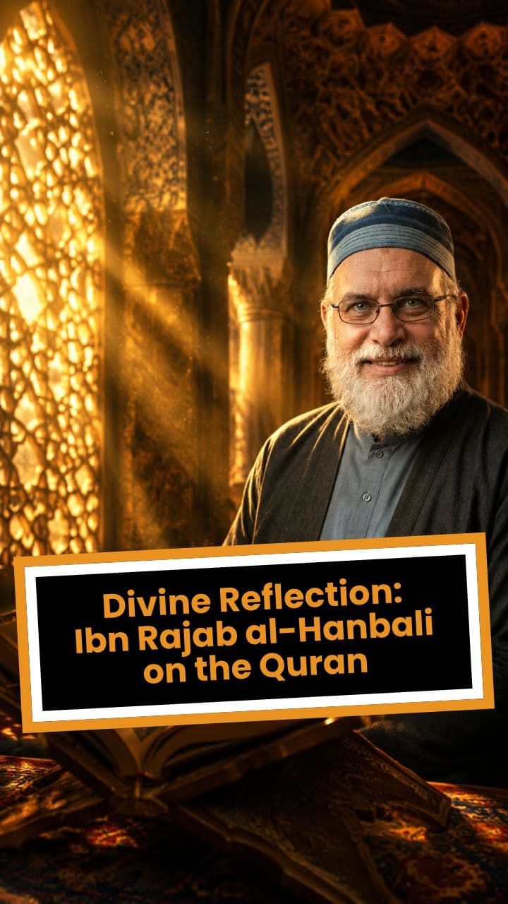 Divine Reflection: Ibn Rajab al-Hanbali on the Quran
