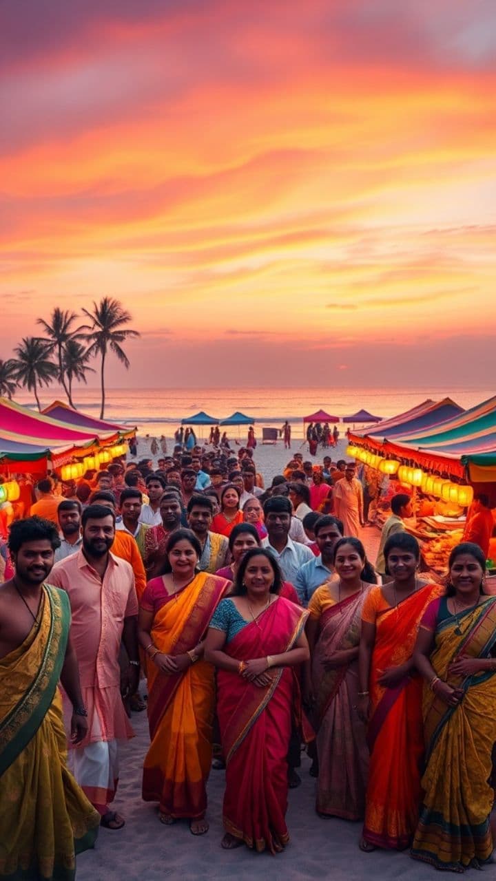 ಕರಾವಳಿ ಉತ್ಸವಕ್ಕೆ ನಿಮಗೆ ಸ್ವಾಗತ!