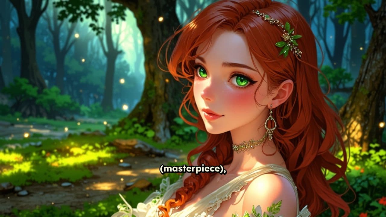 Mermaid's Culinary Encounter