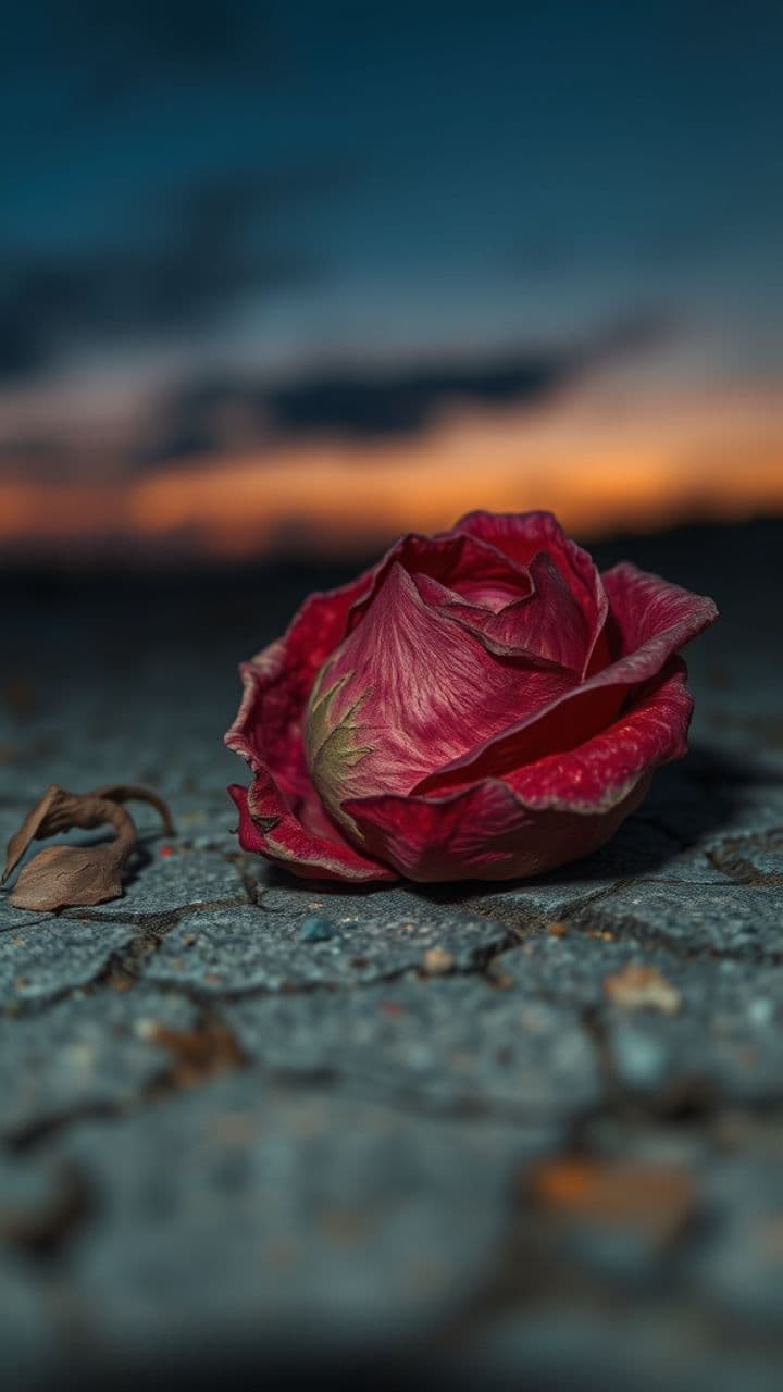 Tu yê hatî, xema li baxê min