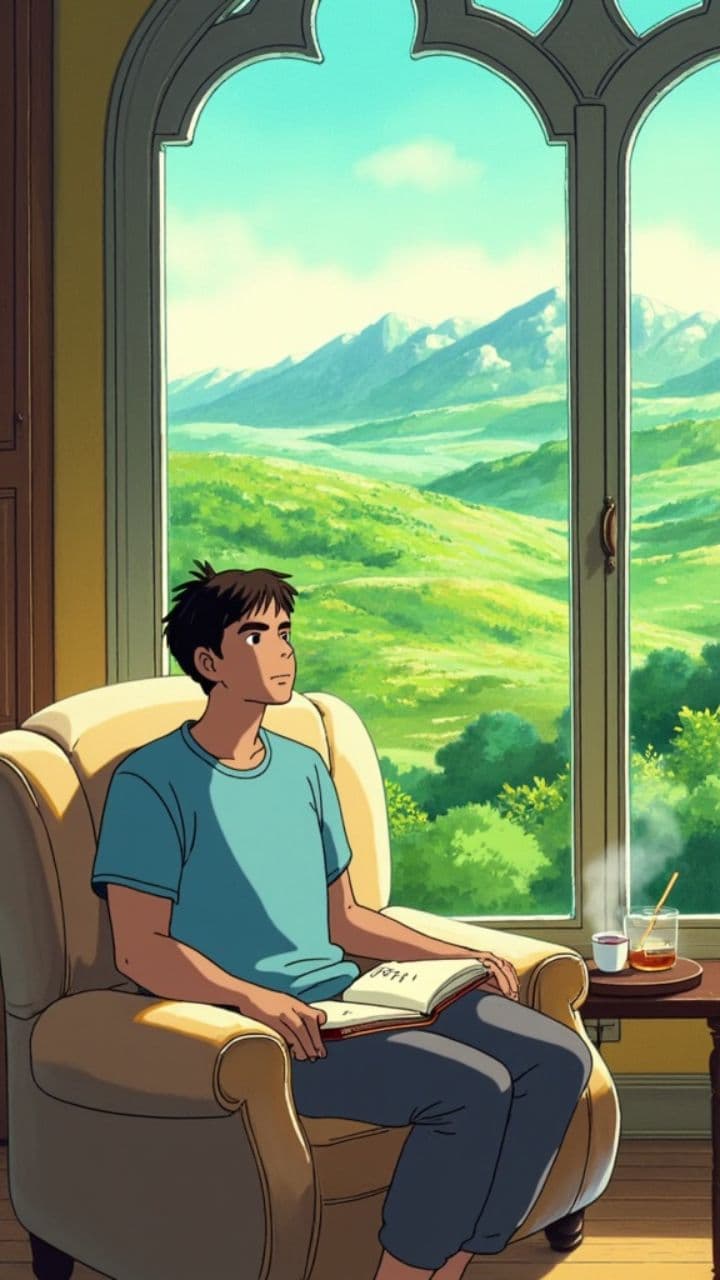 सुबह की छोटी सी जीत