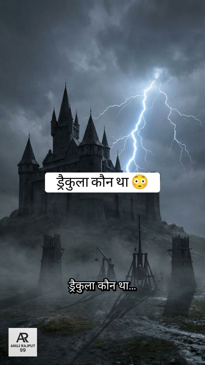ड्रैकुला कौन था?