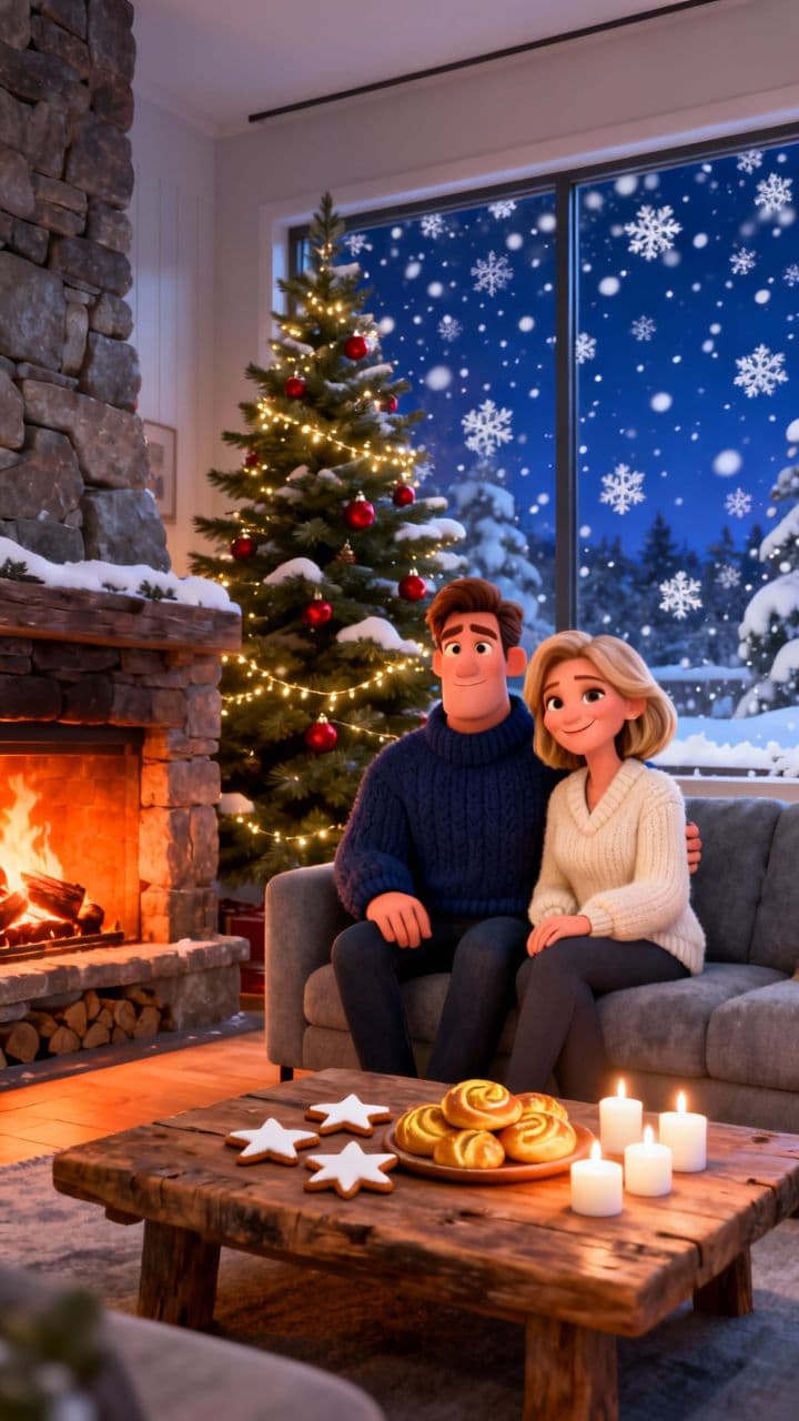 A Gustafsson Family Christmas