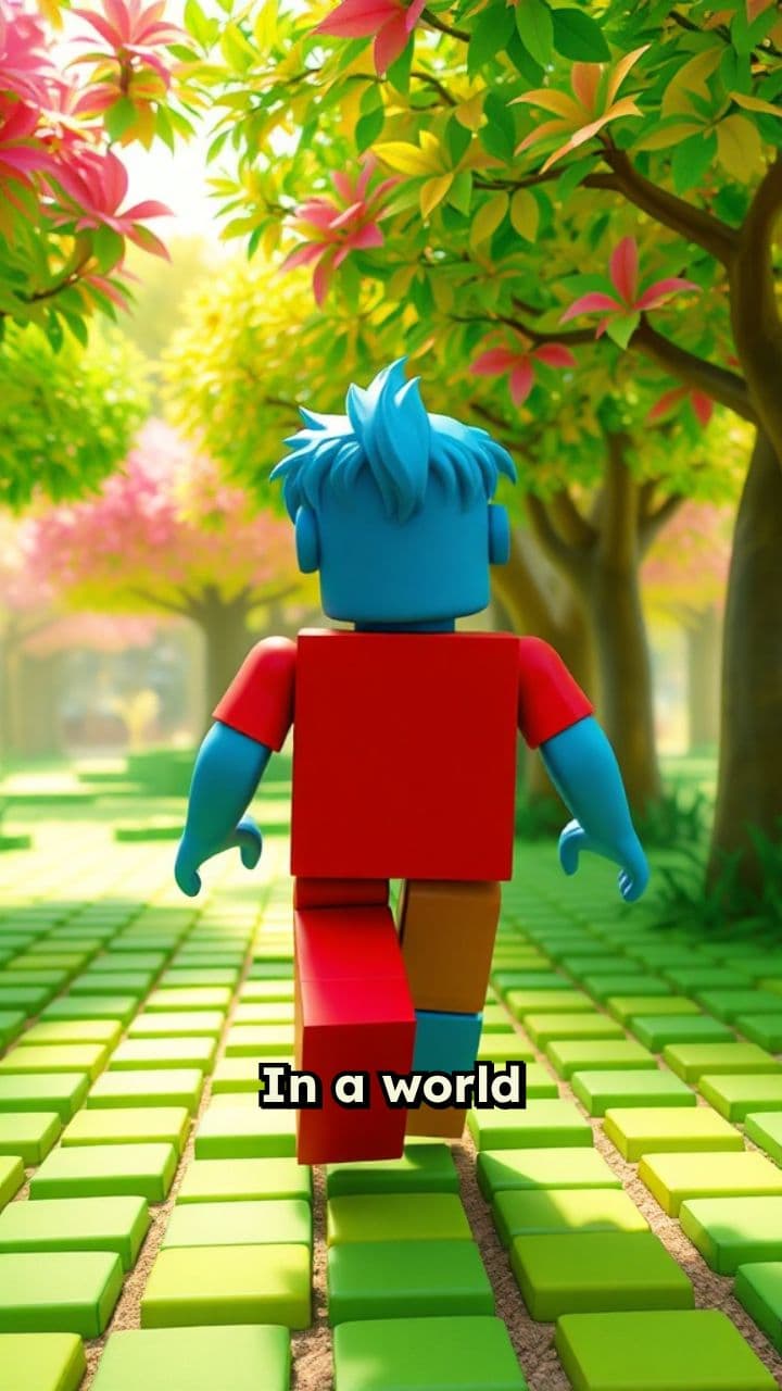 Roblox Forest Treasure