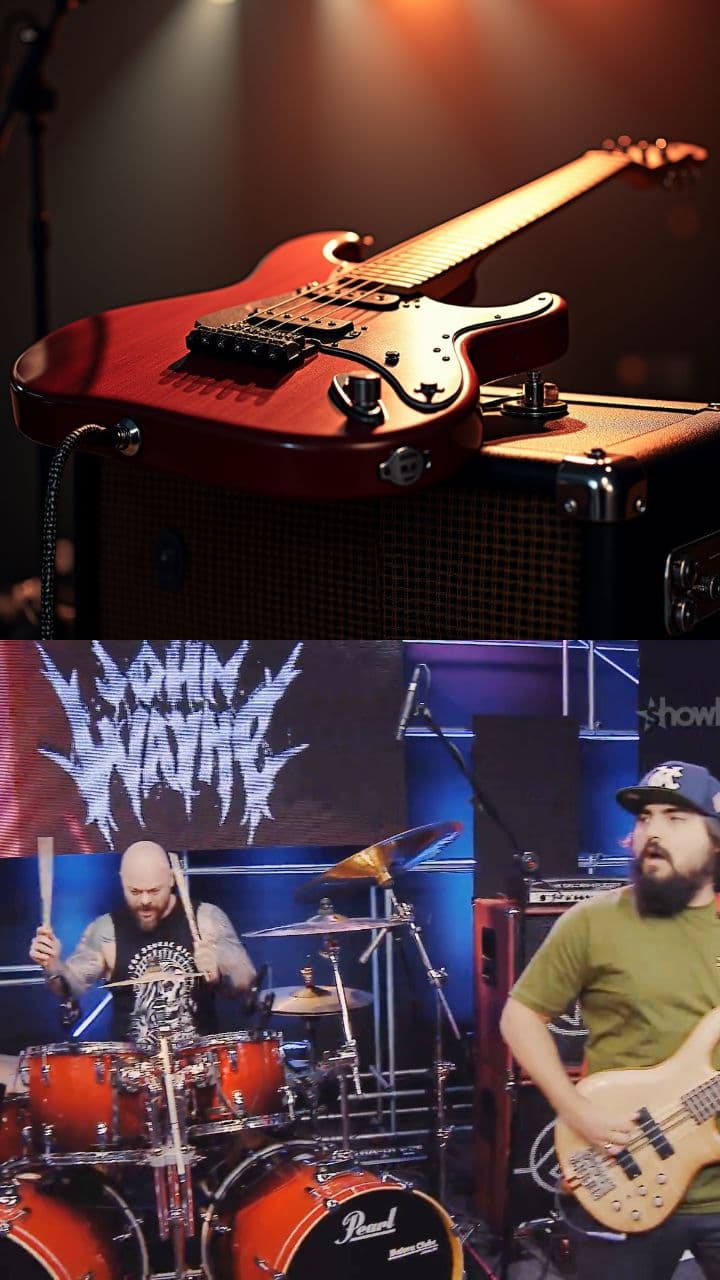 John Wayne: Novo Vocalista, Som Pesado e Letras Polêmicas