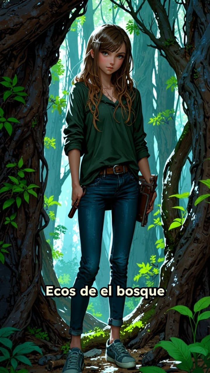 Ecos del bosque prohibido