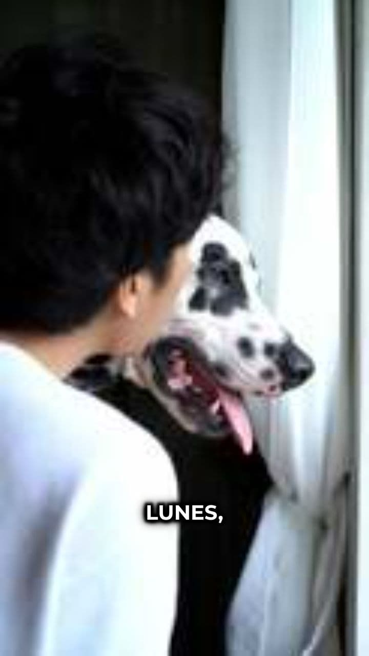 La felicidad de Coco en el parque