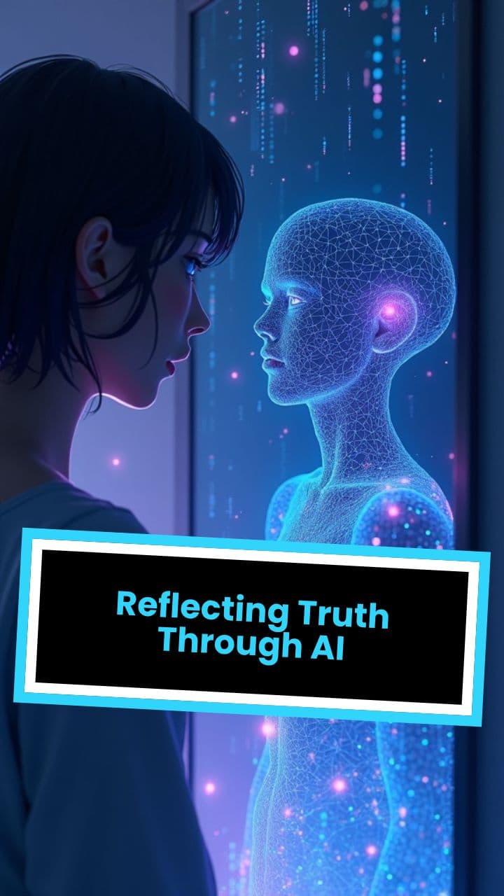 Reflecting Truth Through AI