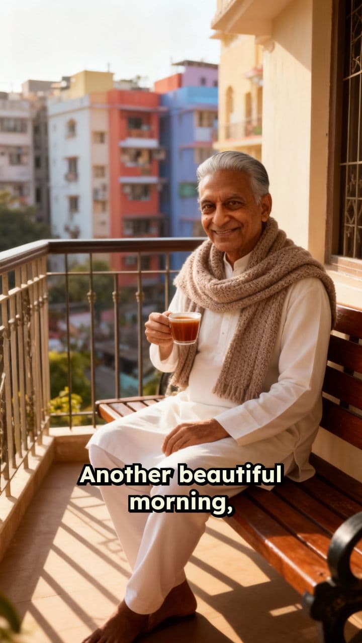 Grandfather's Badminton Journey