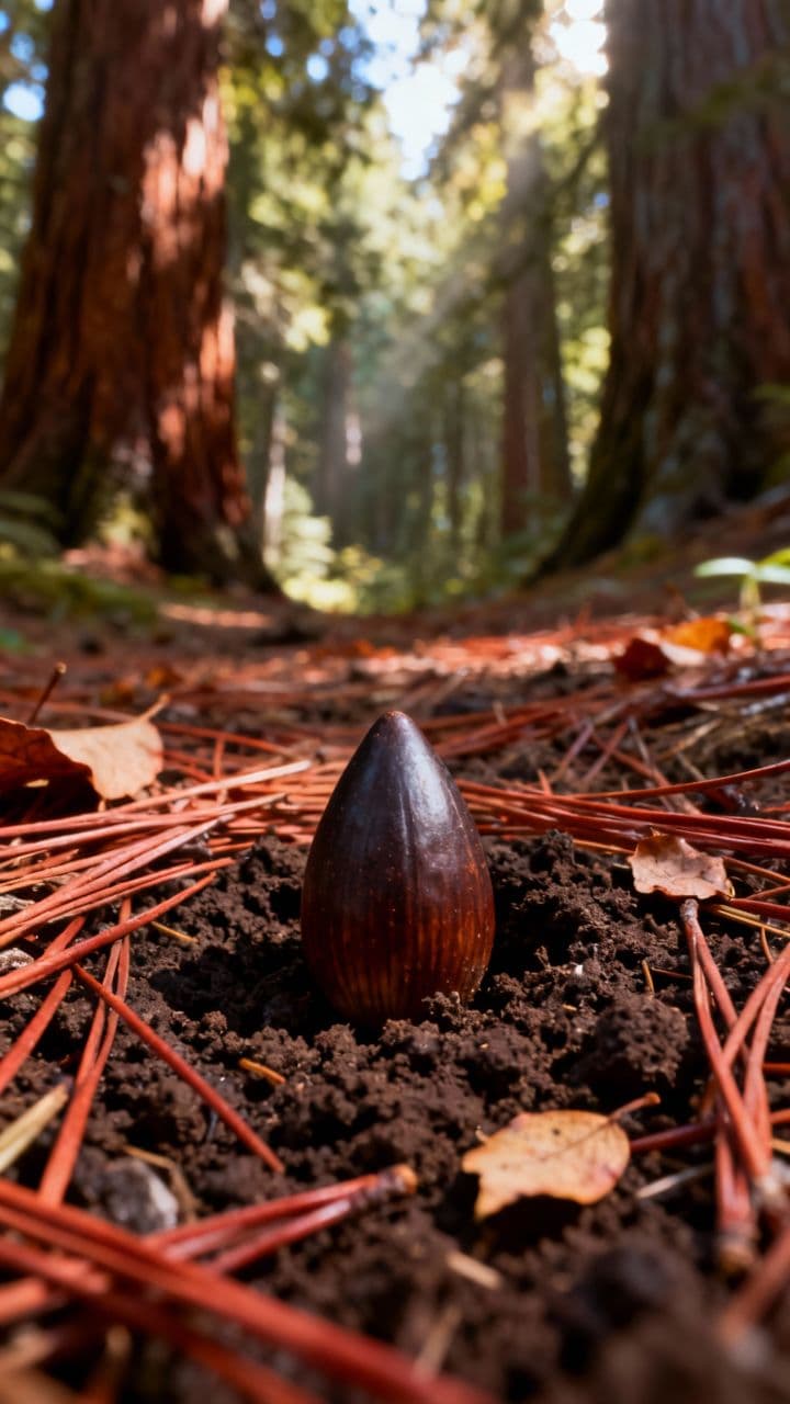 La Vie d'un Séquoia