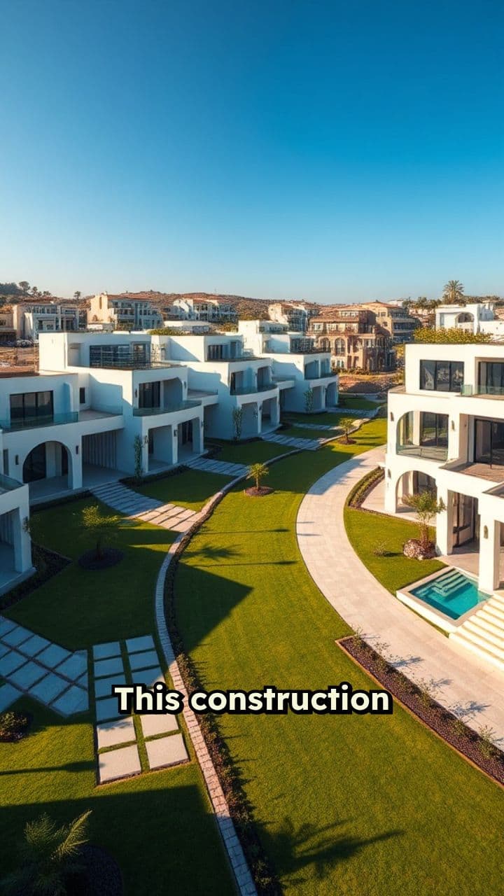 Aarya Constructions: From Small Firm to Major Player