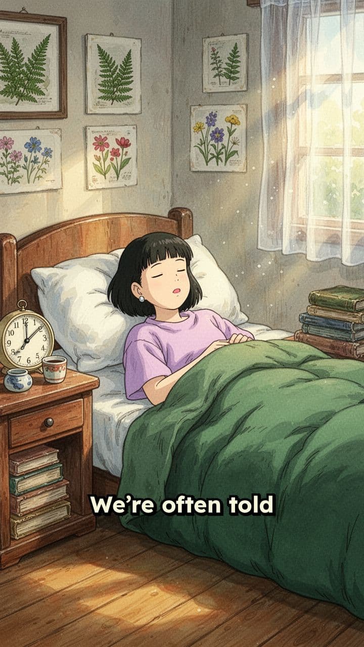 The Natural Short Sleep Gene